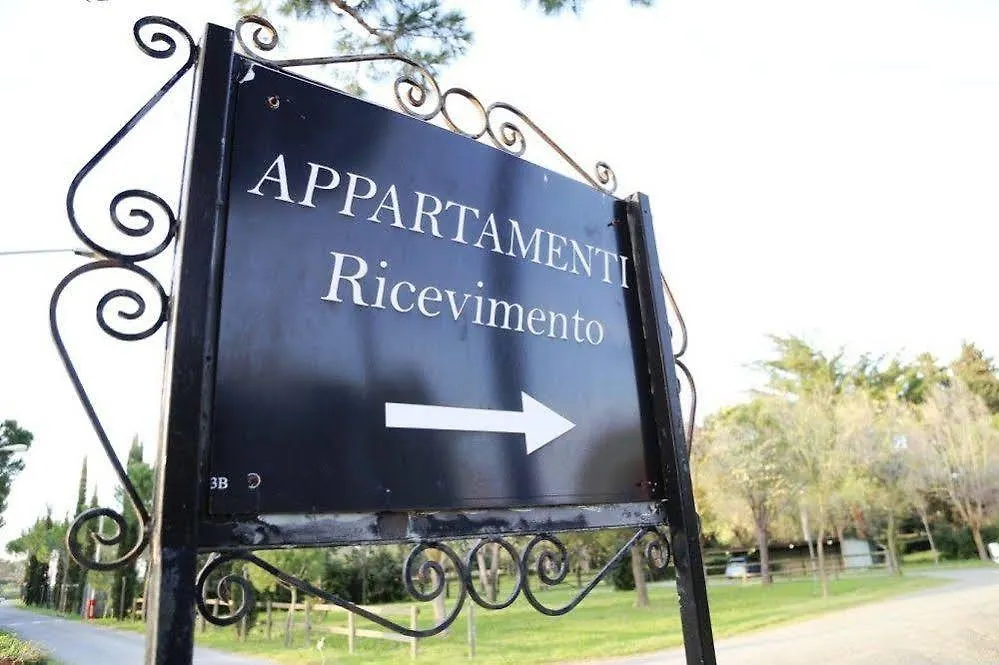 Residenza La Principina Borgo S.Antonio